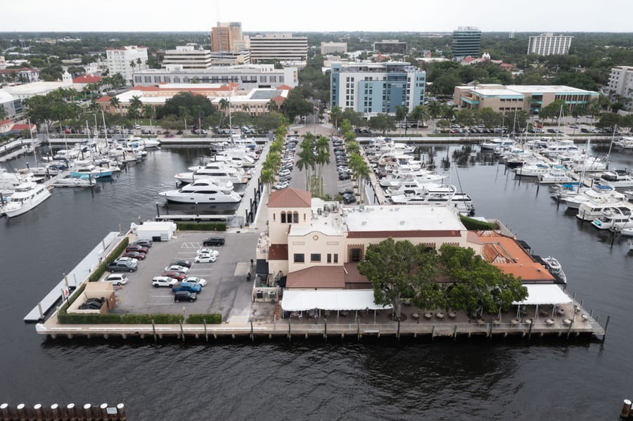 Bradenton Marina District