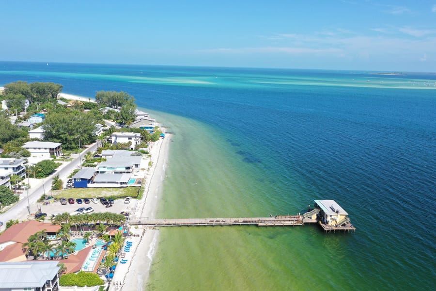 Rod N Reel Pier