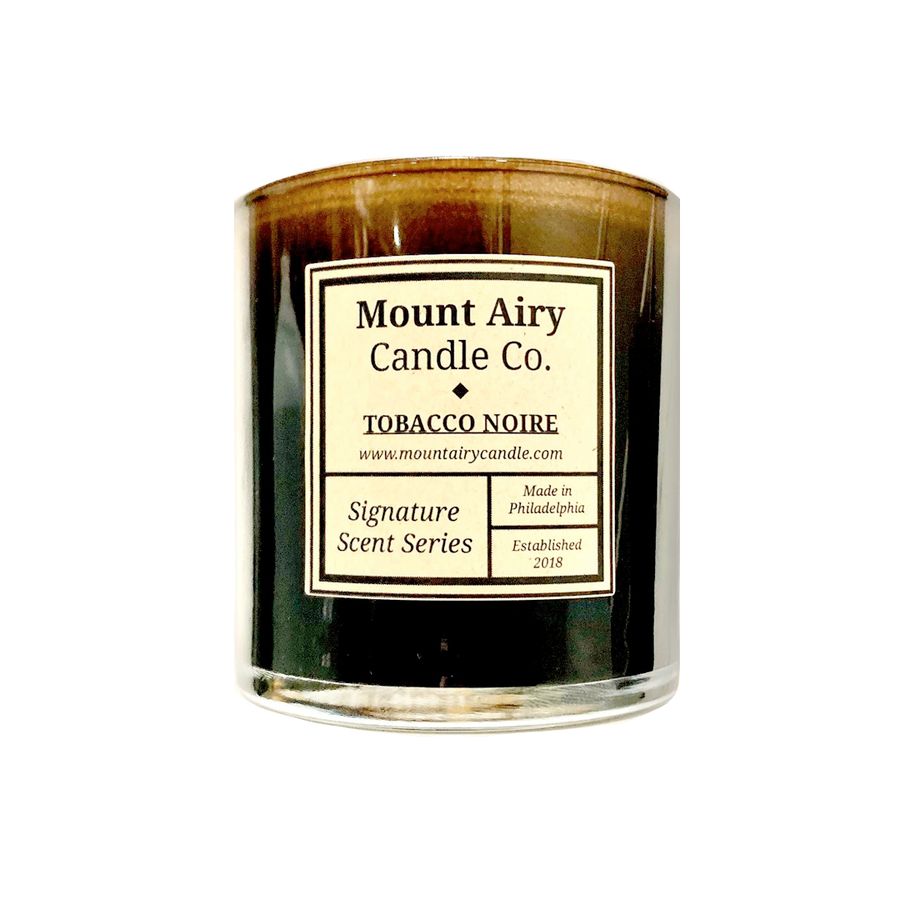 MT AIRY CANDLE TOBACCO NOIRE