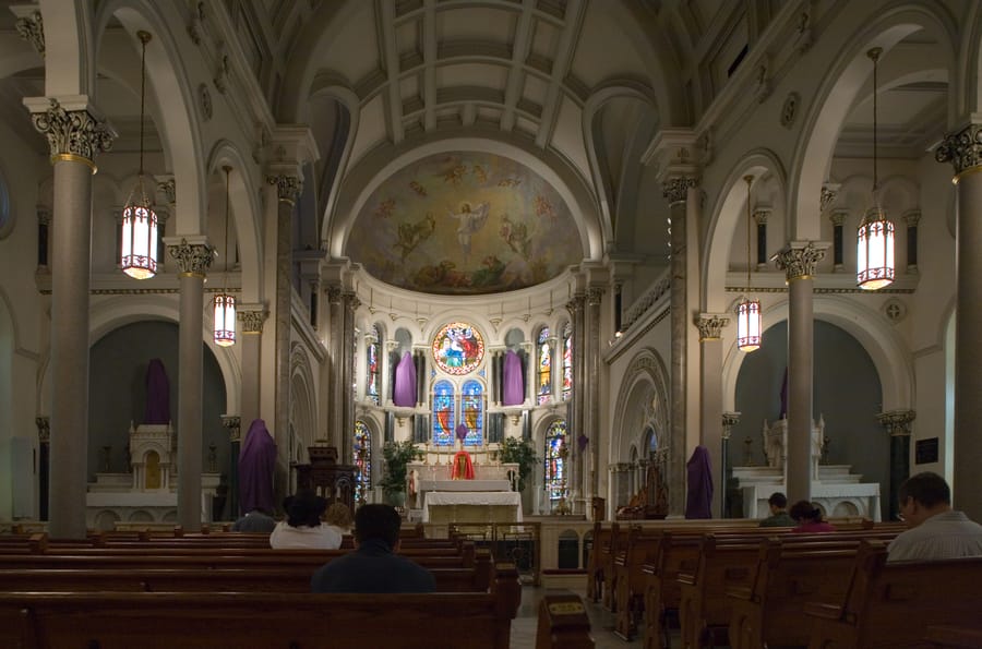 Annunciation Catholic Church