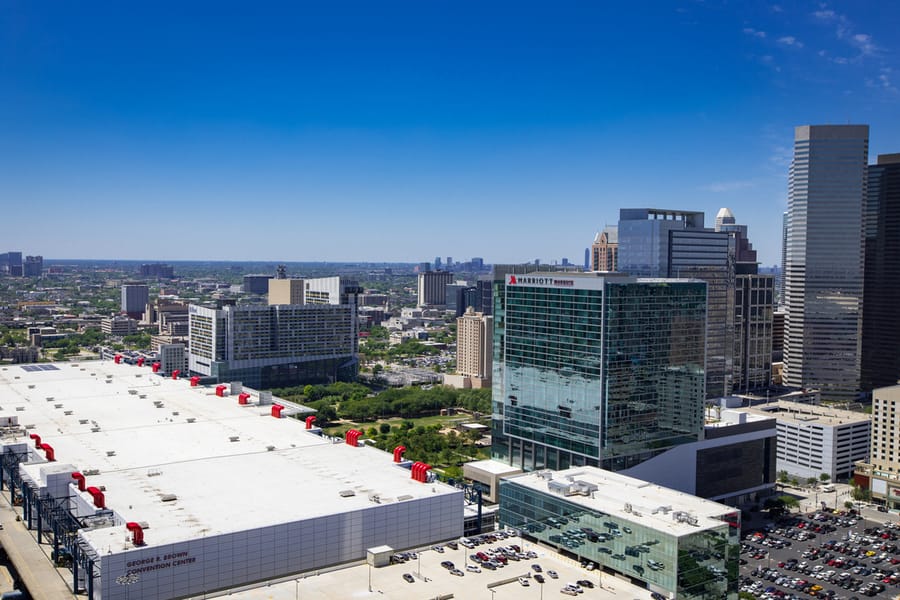 Convention District I-59