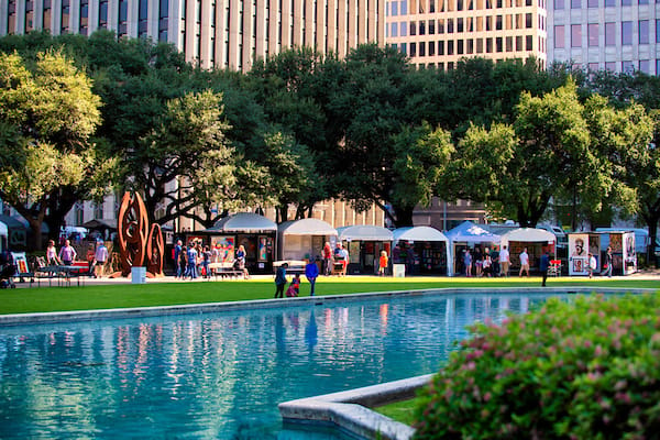 Bayou City Arts Festival 8