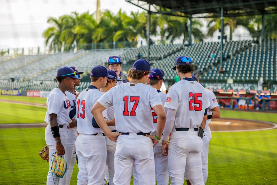 WBSC U-18 Baseball World Cup