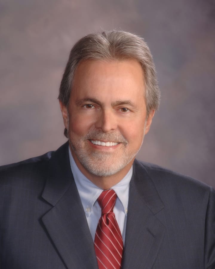 Commissioner Joe Barbetta (2006 - 2014)