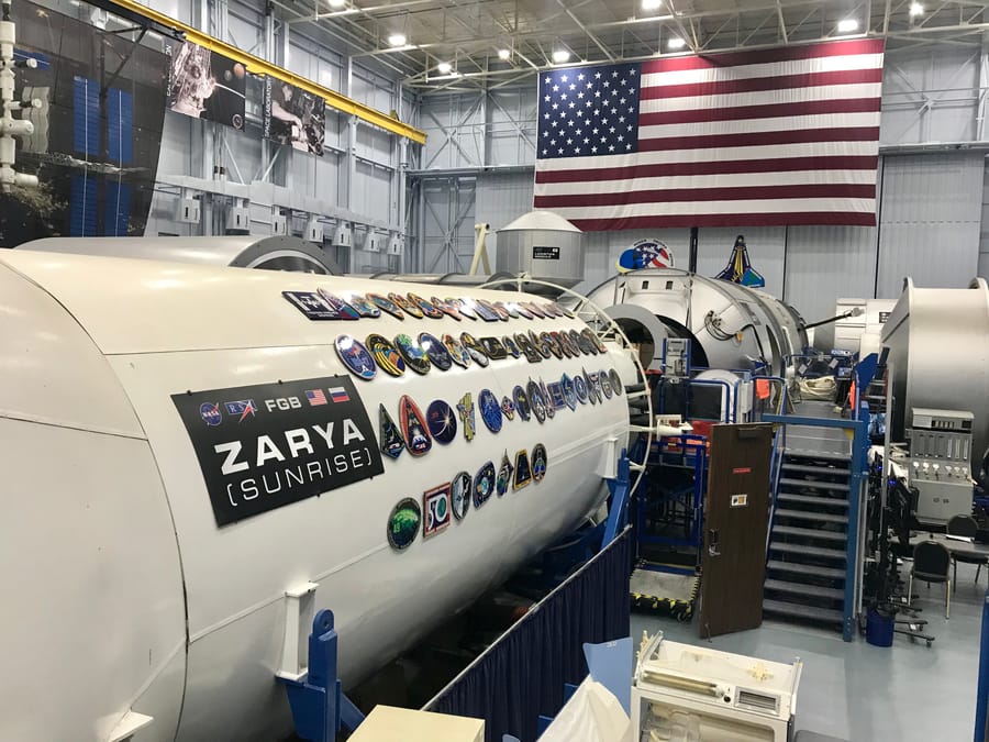 Astronaut Training 4