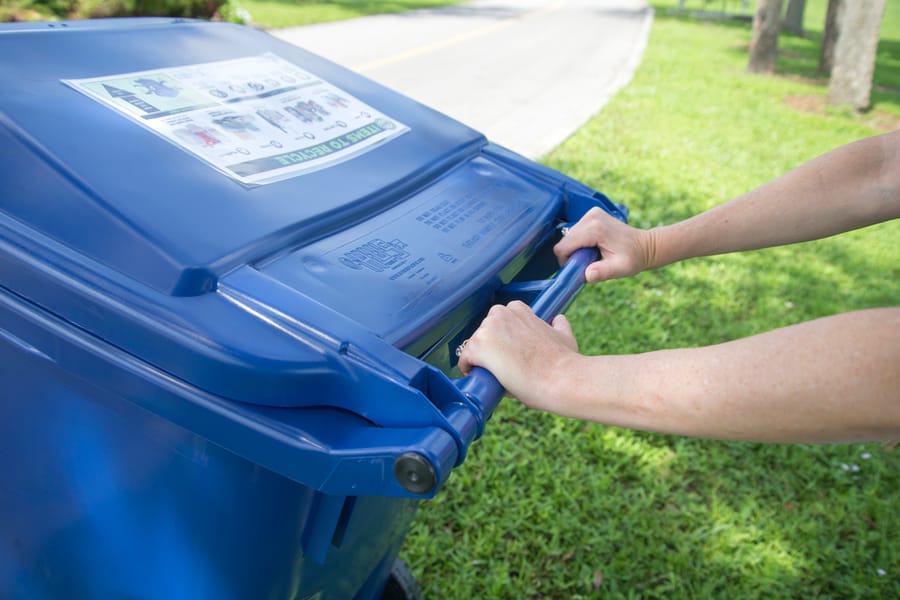 Recycling Bin