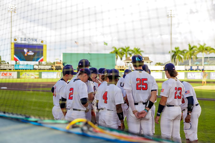WBSC U-18 Baseball World Cup