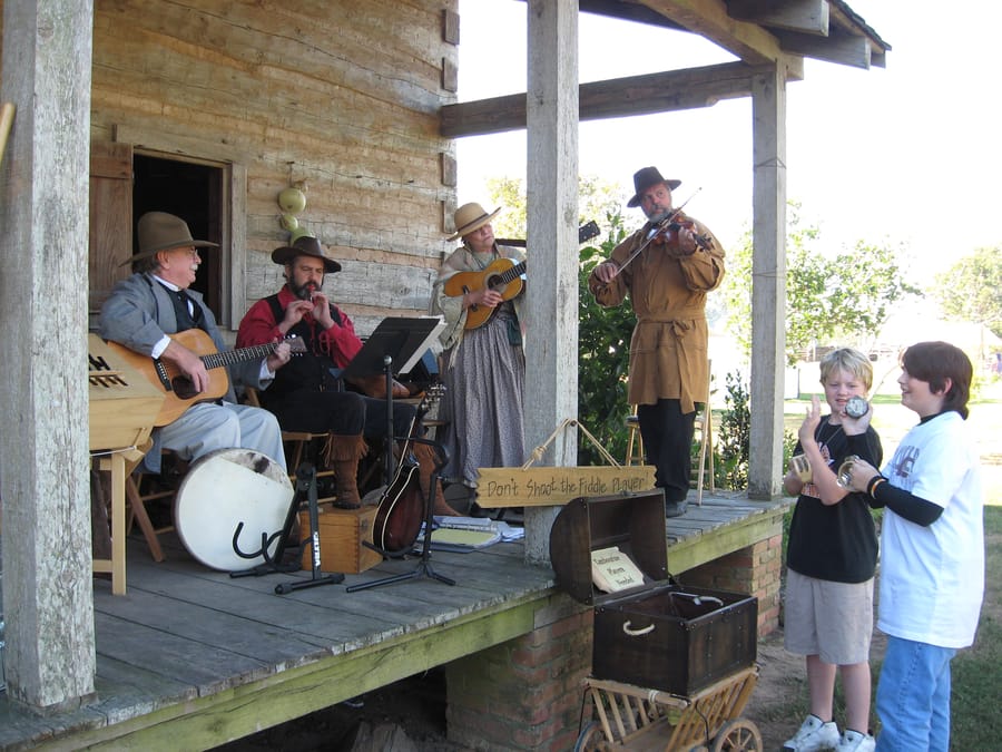 George Ranch Historical Park