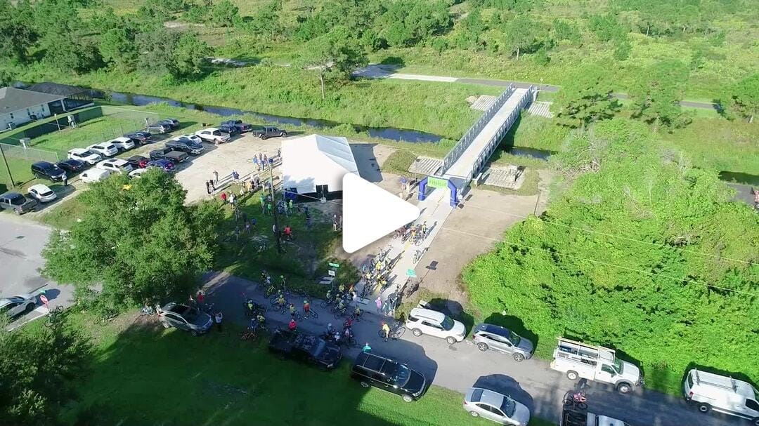 Legacy Trail Extension North Port Connector-Ribbon Cutting Ceremony