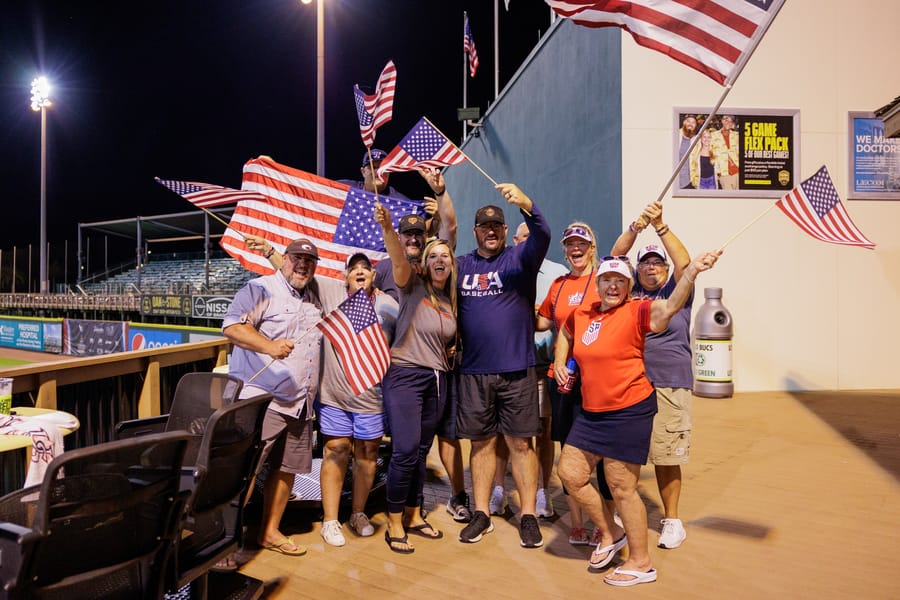 WBSC U-18 Baseball World Cup