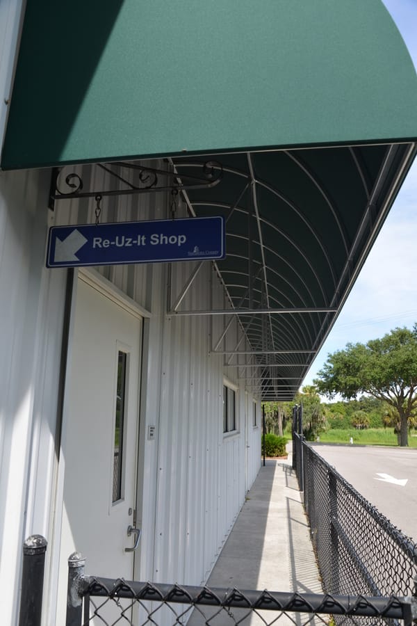 Bee Ridge Chemical Collection Center
