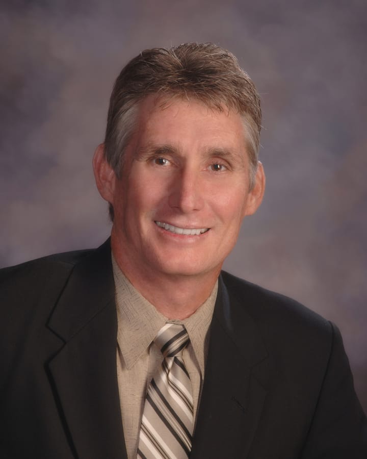 Commissioner Jon Thaxton (2000 - 2012)
