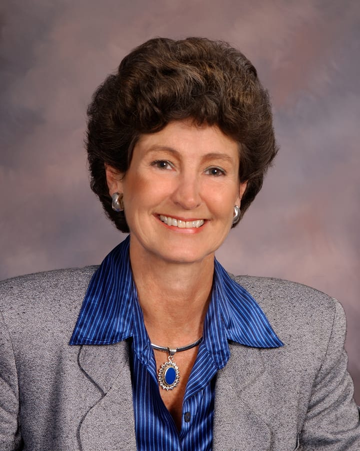 Commissioner Shannon Staub (1996 - 2010)