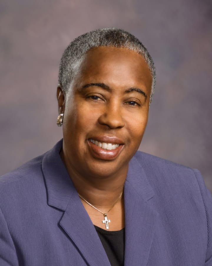 Commissioner Carolyn Mason (2008 - 2016)