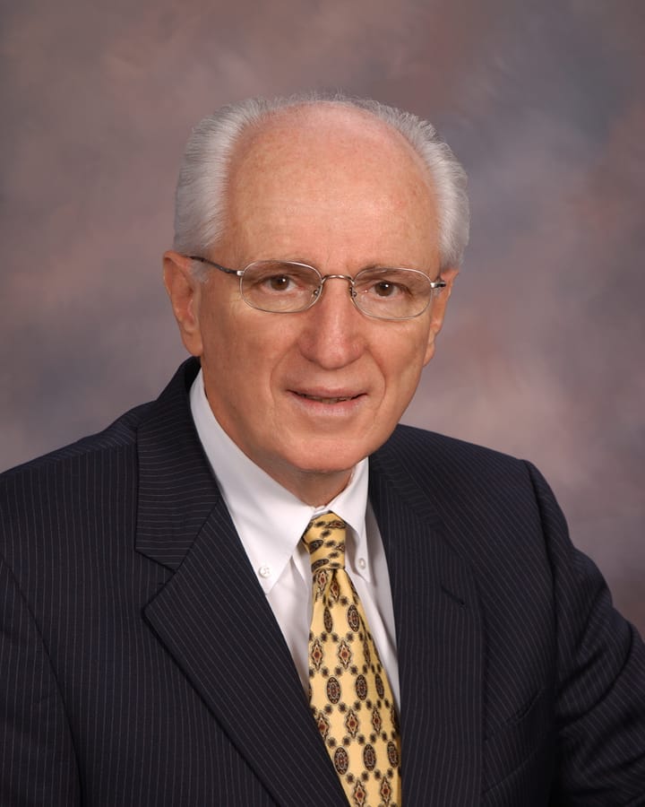 Commissioner David Mills (1990 - 2006)