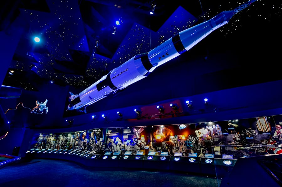 Rocket Exhibit