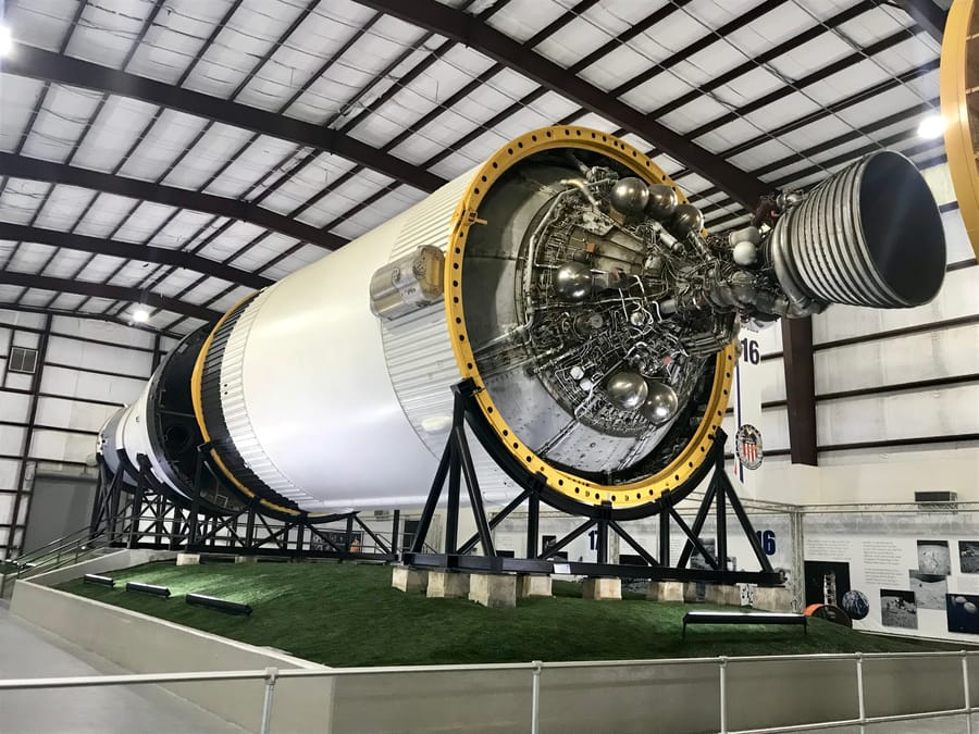 Saturn V