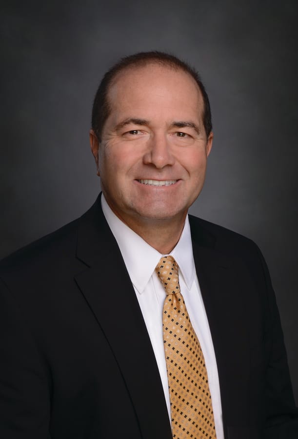 Tom Harmer - Town Manager LBK (CA 2014 - 2017)