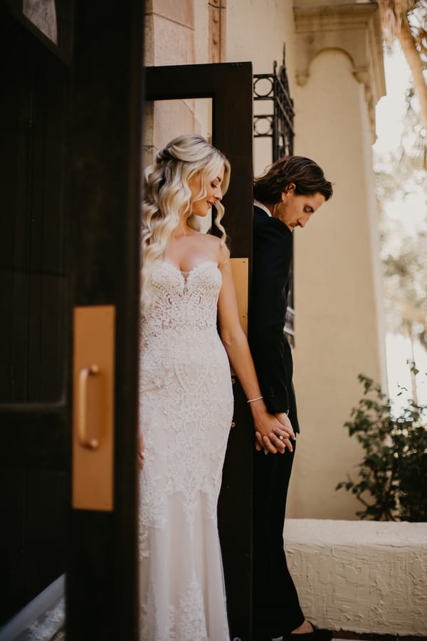 Alex and Jess Arianna J Photography