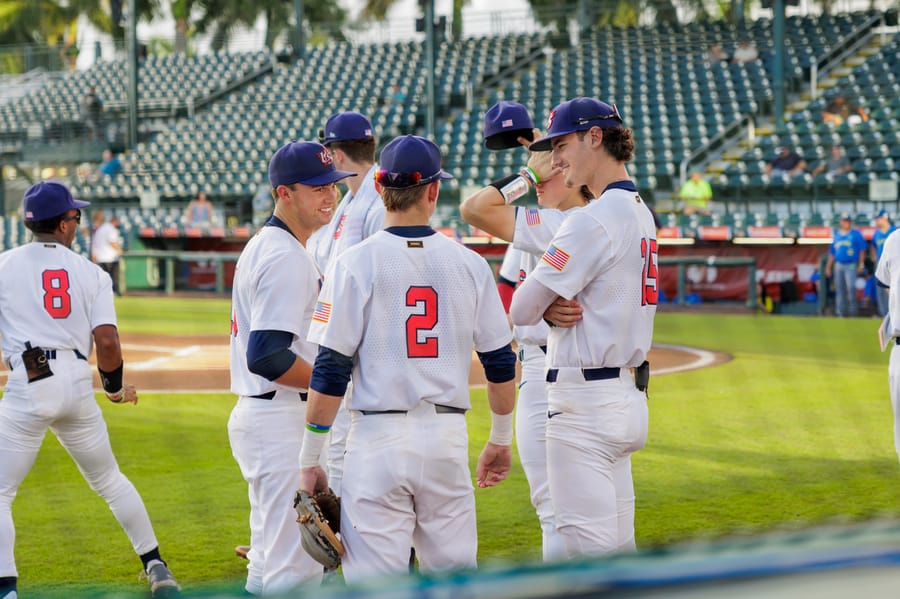WBSC U-18 Baseball World Cup