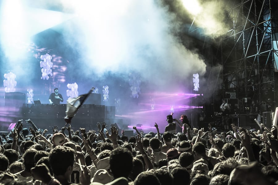 Free Press Summer Fest 1