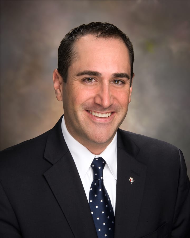Commissioner Paul Caragiulo (2014 - 2018)