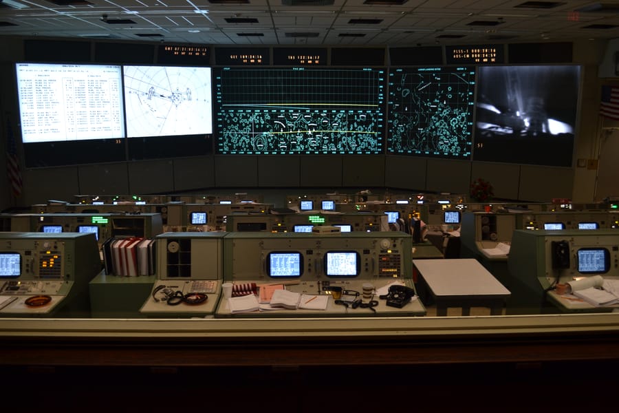 Mission Control 3