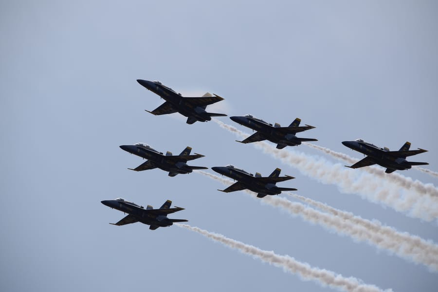 Wings Over Houston 3