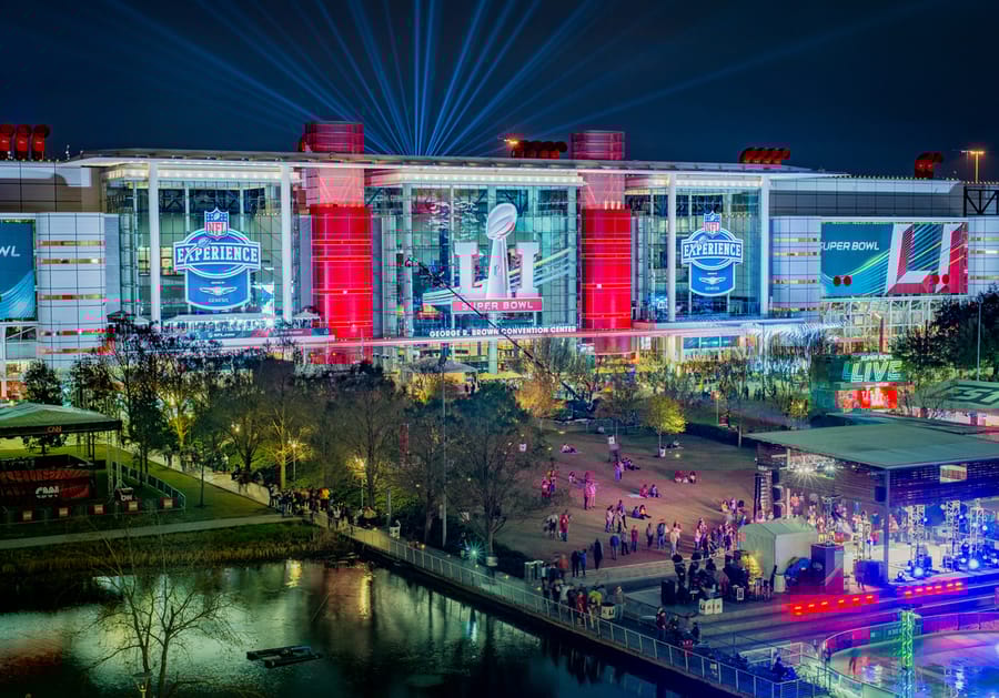 Super Bowl Live Avenida 3