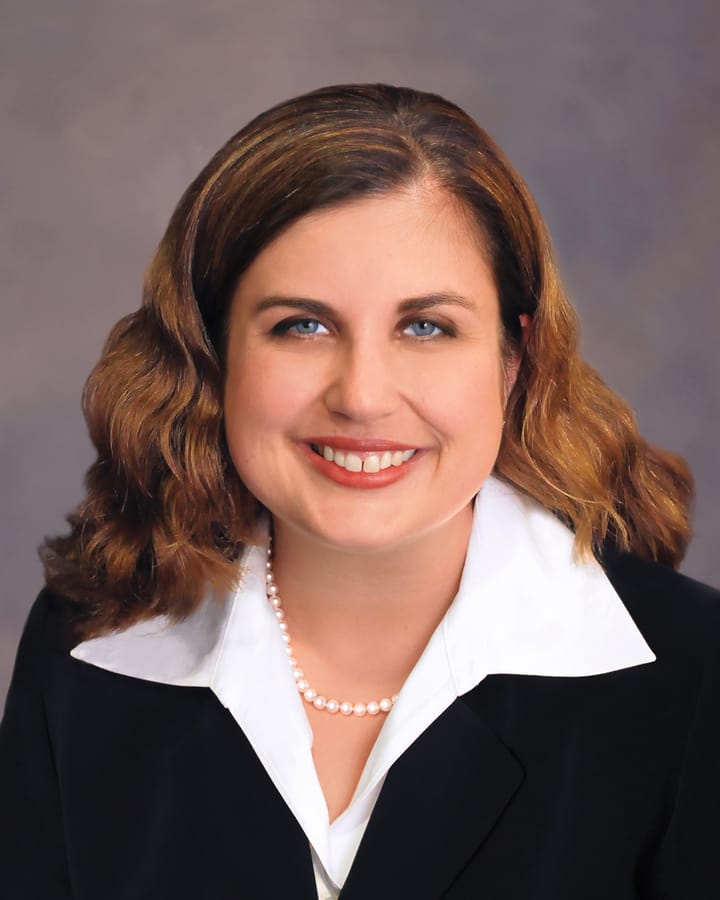 Commissioner Christine Robinson (2010 - 2016)