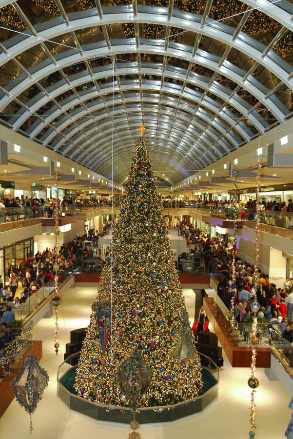 Galleria Tree