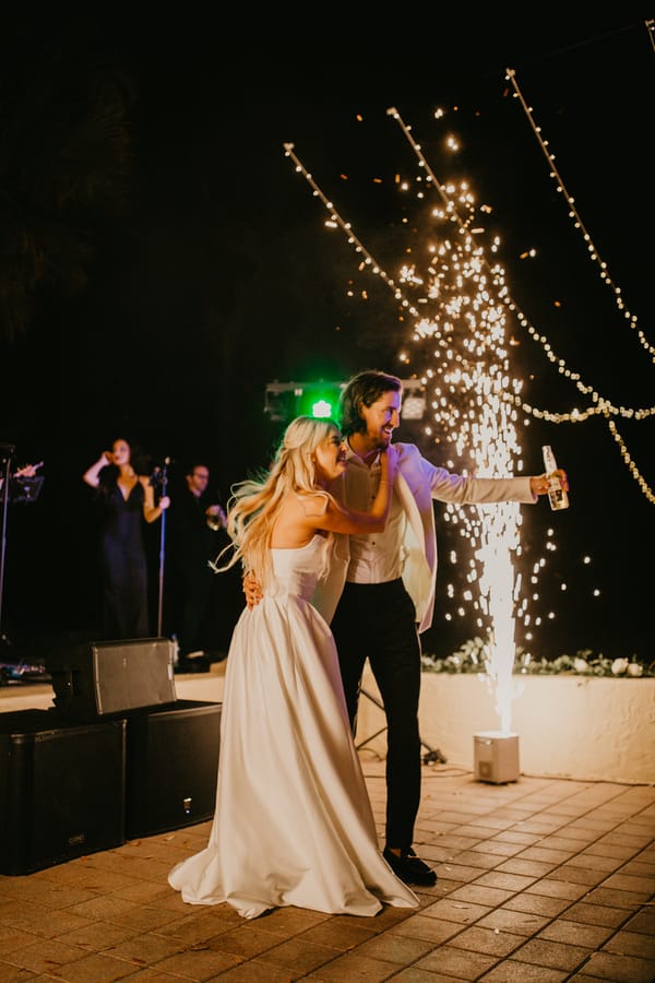 Alex and Jess Arianna J Photography