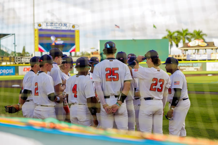 WBSC U-18 Baseball World Cup