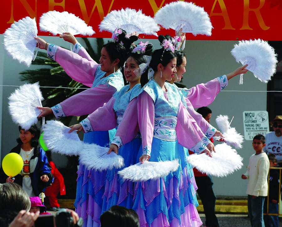 Chinese New Year