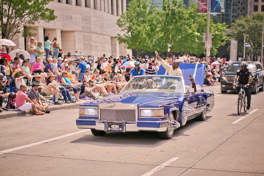 Art Car Parade 3