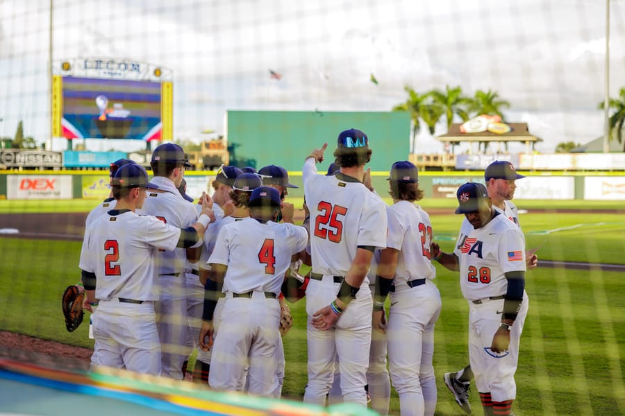WBSC U-18 Baseball World Cup