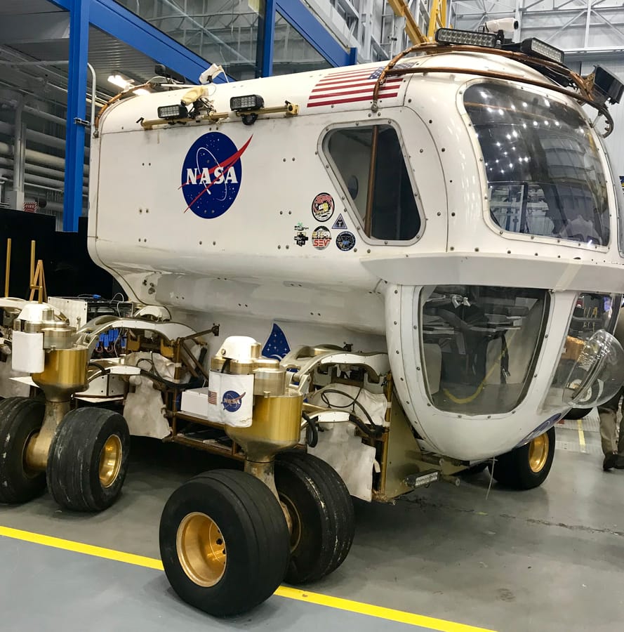 Astronaut Training 2