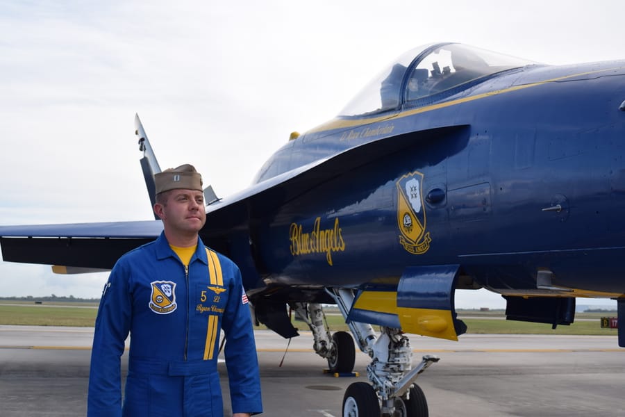 Wings Over Houston 5