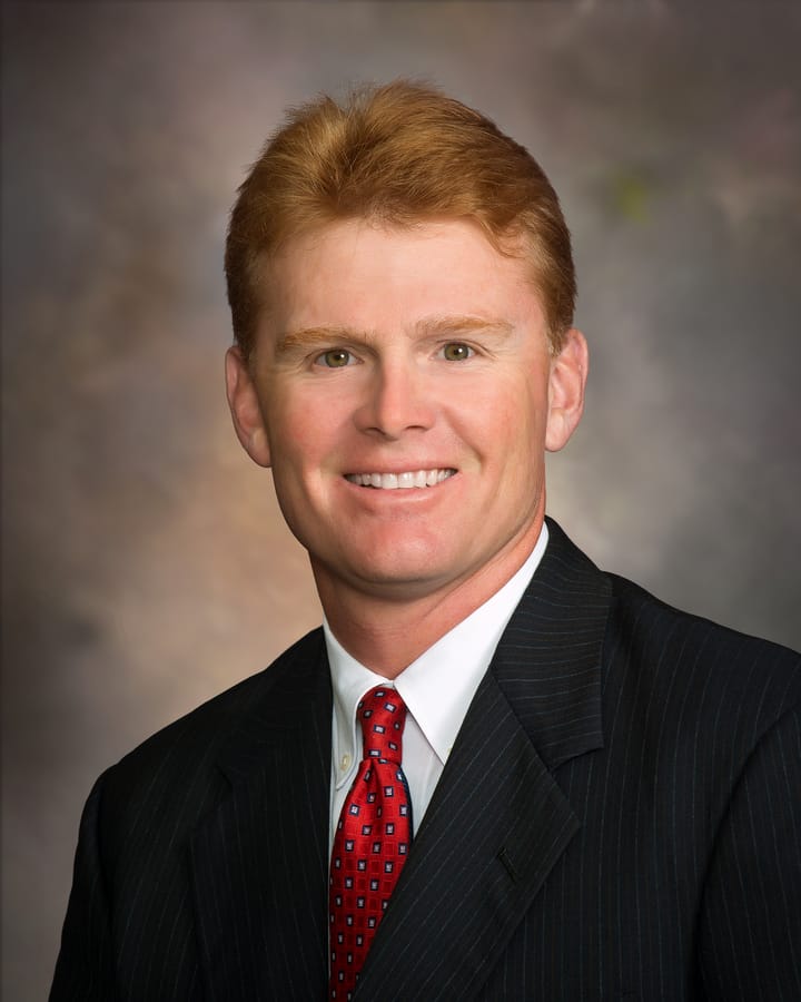 Commissioner Charles Hines (2012 - 2020)