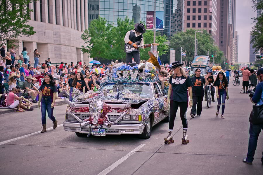 Art Car Parade 6