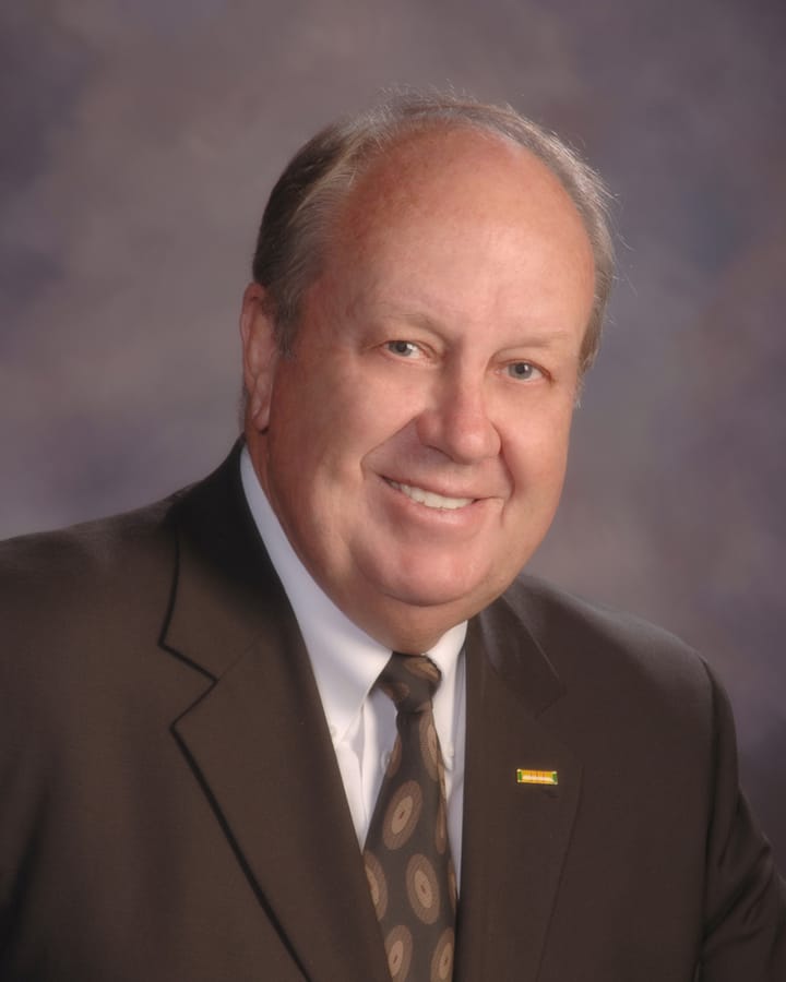 Commissioner Paul Mercier (2000 - 2008)