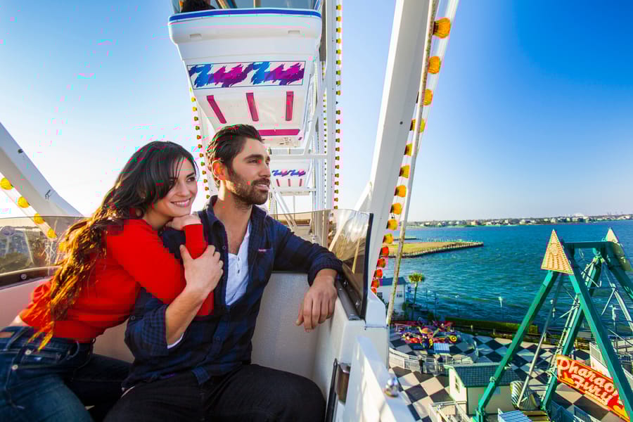 Kemah Boardwalk 2