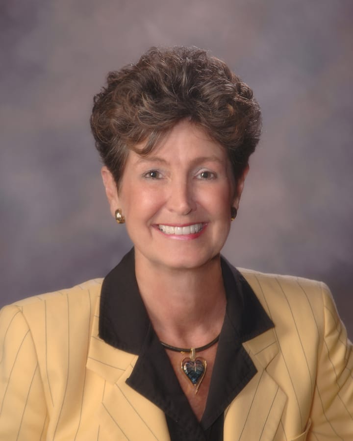 Commissioner Shannon Staub (1996 - 2010)