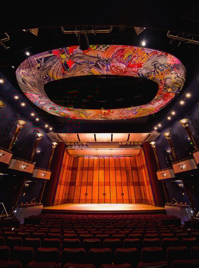 University of Houston-Frank Stella