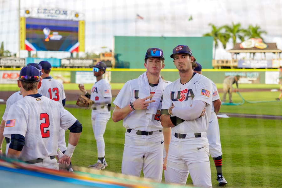 WBSC U-18 Baseball World Cup