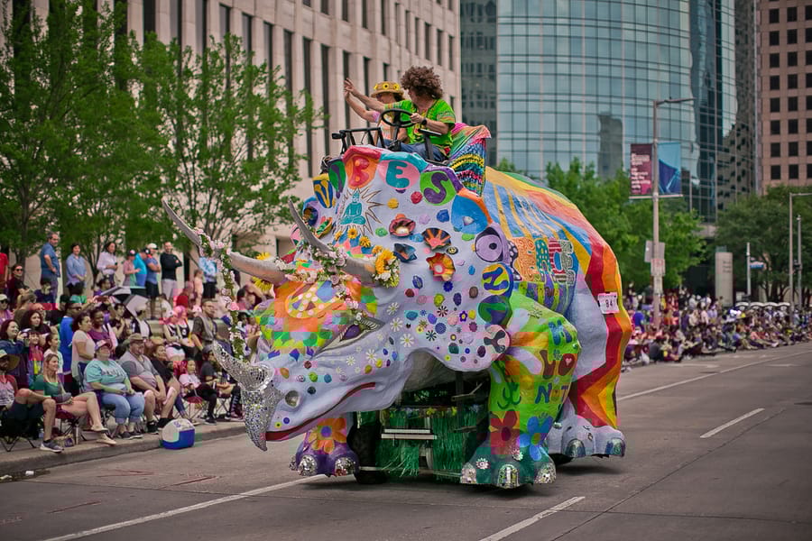 Art Car Parade 7