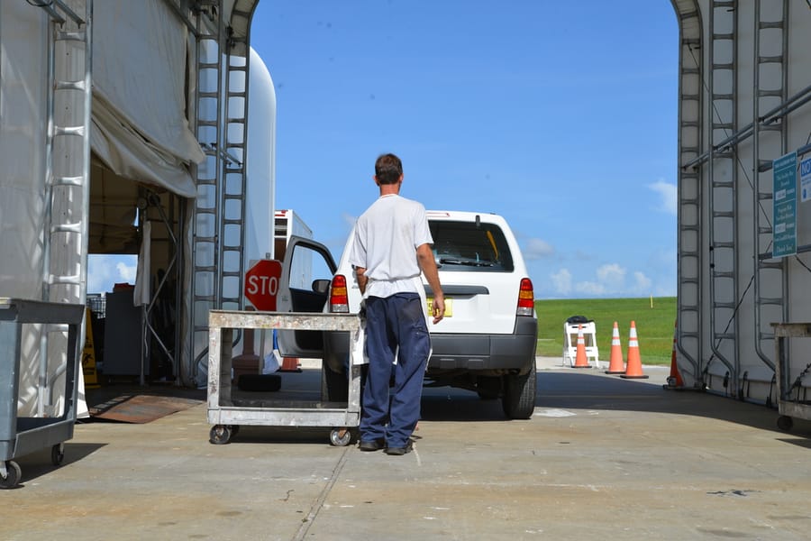 Household Chemical Collection Center