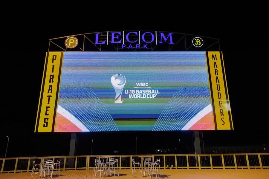 WBSC U-18 Baseball World Cup