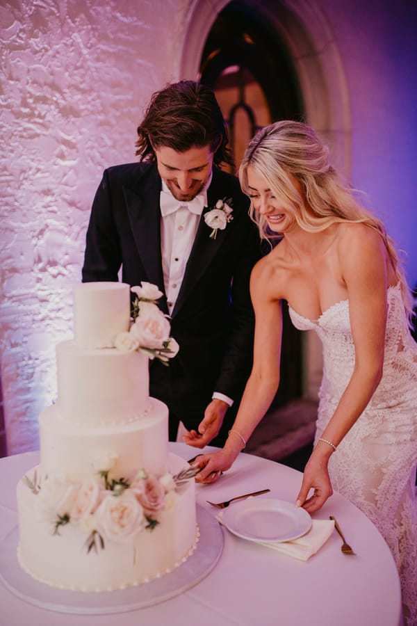 Alex and Jess Arianna J Photography
