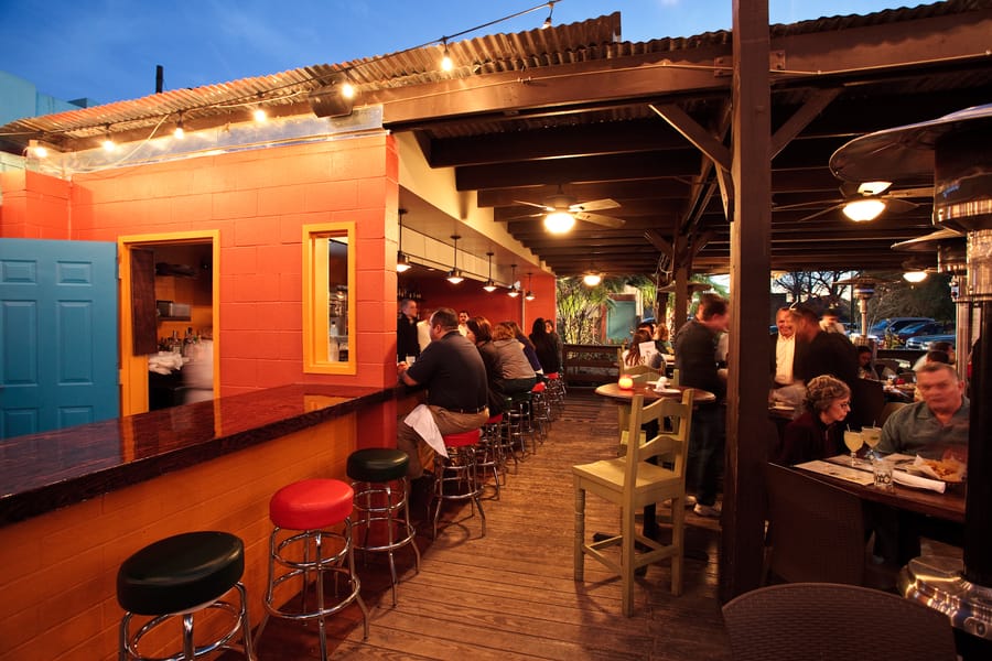 Ninfa's on Navigation